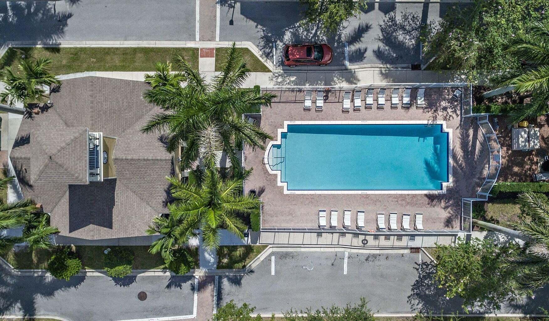 148 Botanica Drive, Unit ADU) Jupiter, FL 33458 - Photo 13 of 14 Community Pool