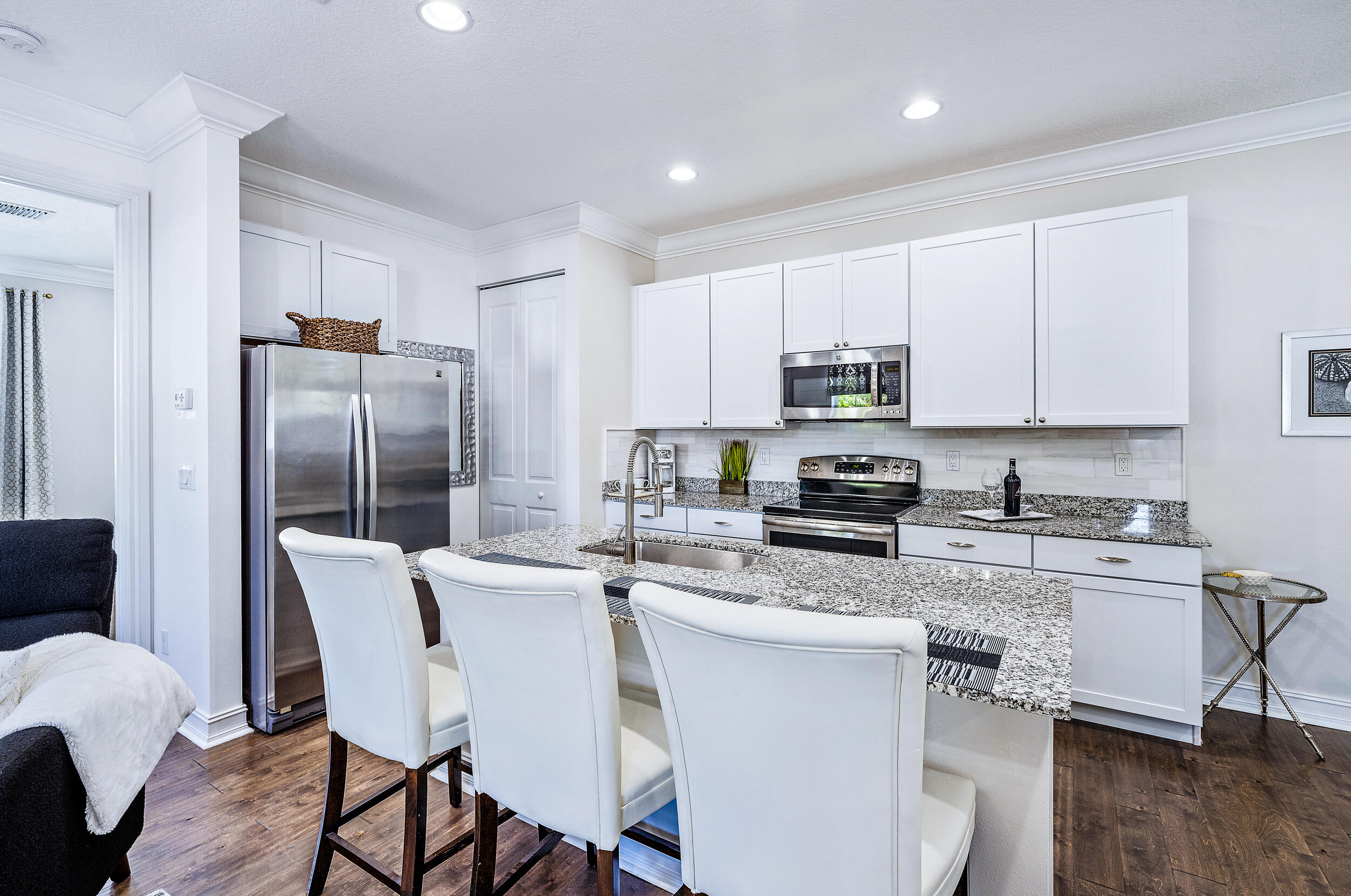 148 Botanica Drive, Unit ADU) Jupiter, FL 33458 - Photo 4 of 14 148 Botanica Dr-2