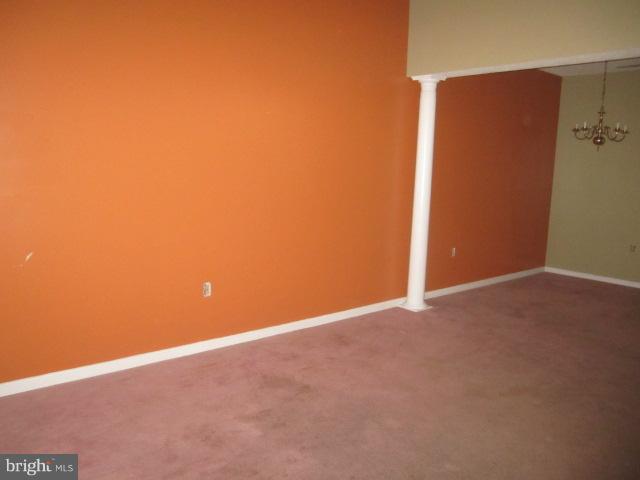 7210 Bogley Road, Unit 302 Baltimore, MD 21244 - Photo 3 of 14 Living Room
