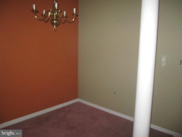 7210 Bogley Road, Unit 302 Baltimore, MD 21244 - Photo 7 of 14 Dining Room