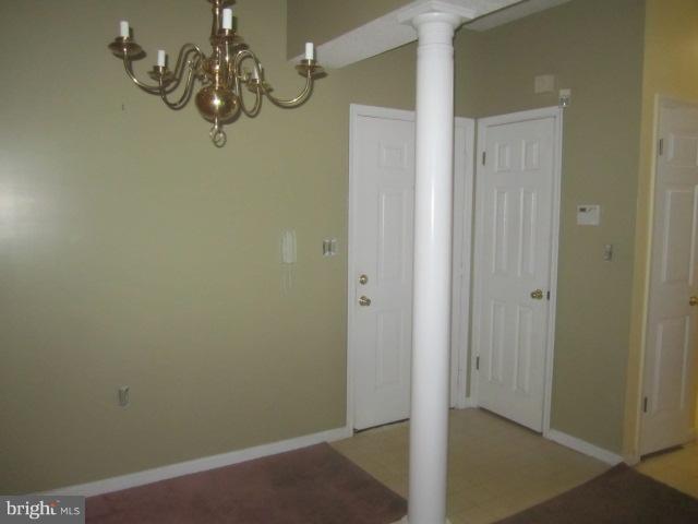 7210 Bogley Road, Unit 302 Baltimore, MD 21244 - Photo 8 of 14 Dining Room