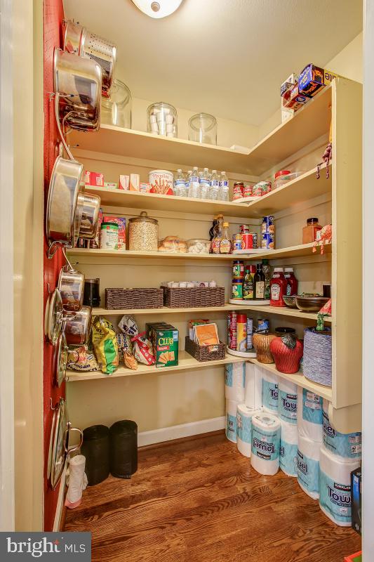 9712 Digging Road Montgomery Village, MD 20886 - Photo 19 of 48 Walk in Pantry