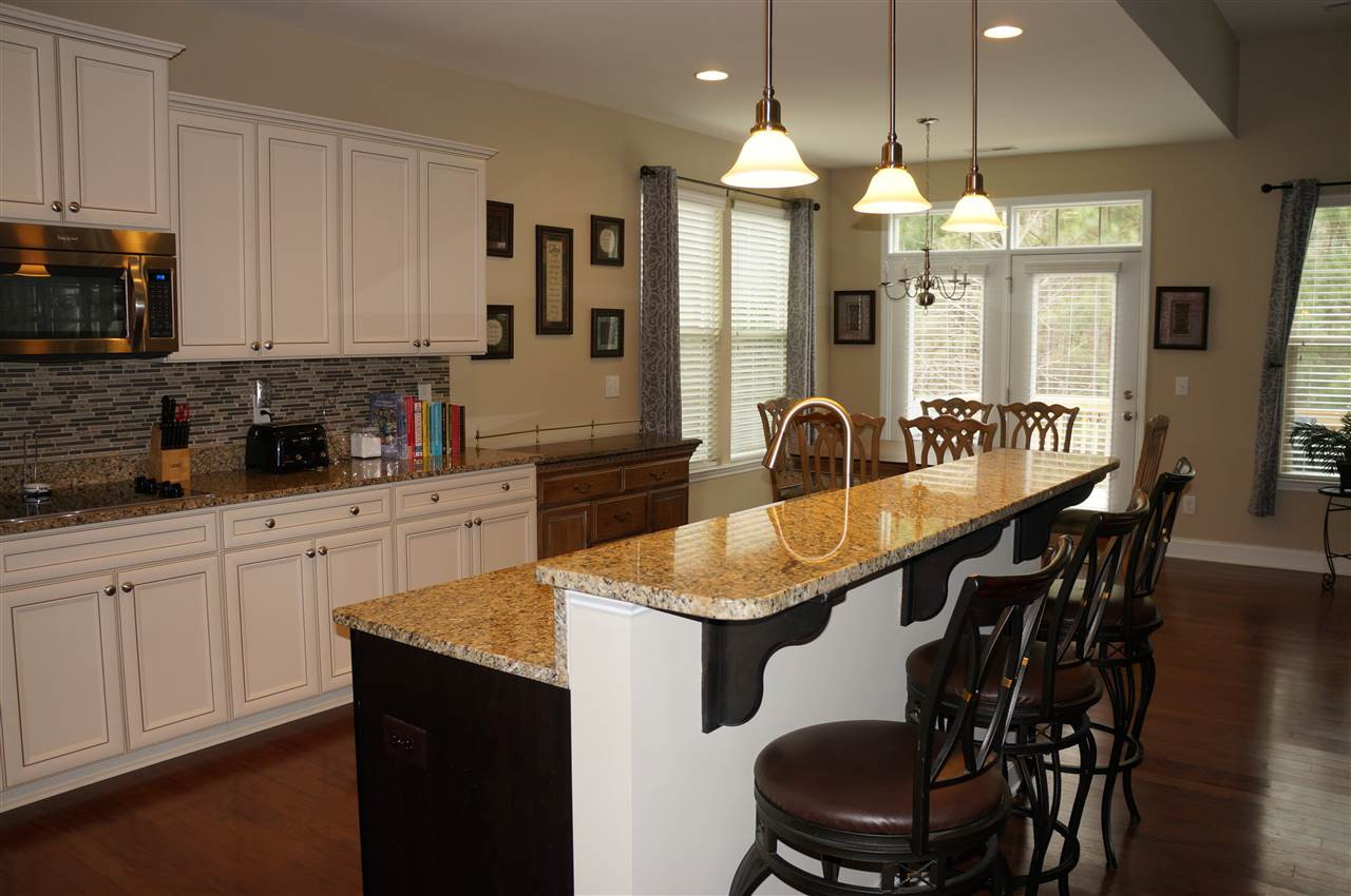 2316 Everstone Road Wake Forest, NC 27587 - Photo 8 of 25 Gourmet Kitchen
