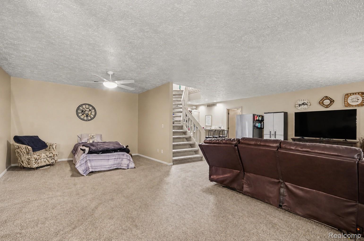 6638 Ridgeview Drive Clarkston, MI 48346 - Photo 19 of 28 lower level family room