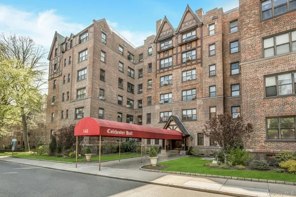 $255,000 | 143 Garth Road, Unit 1J, Scarsdale, NY 10583
