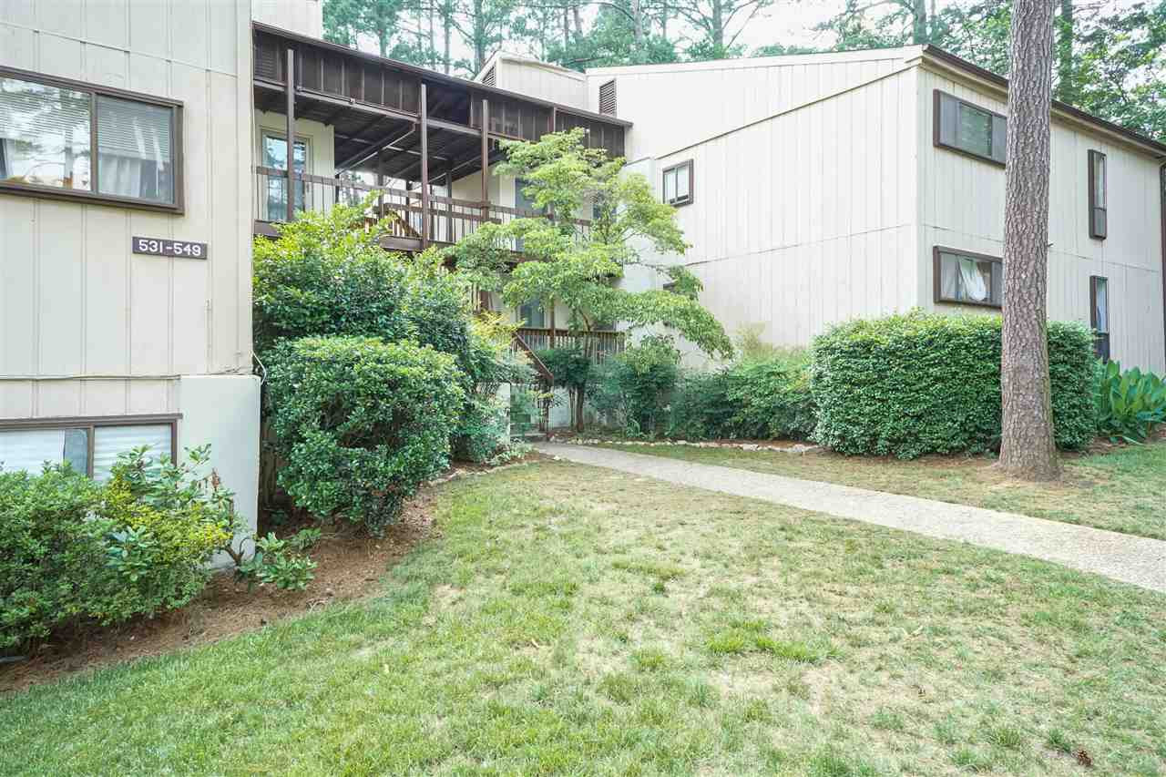 547 Pine Ridge Place, Unit 547 Raleigh, NC 27609 - Photo 1 of 27 Photo 1