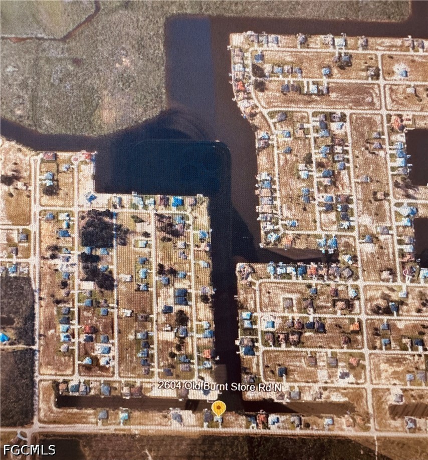 2604 Old Burnt Store Road North Cape Coral, FL 33993 - Photo 19 of 20