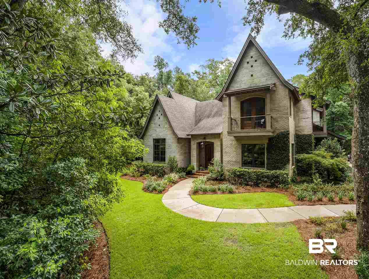 108 Alsway Court Fairhope, AL 36532 - Photo 43 of 48 Exterior