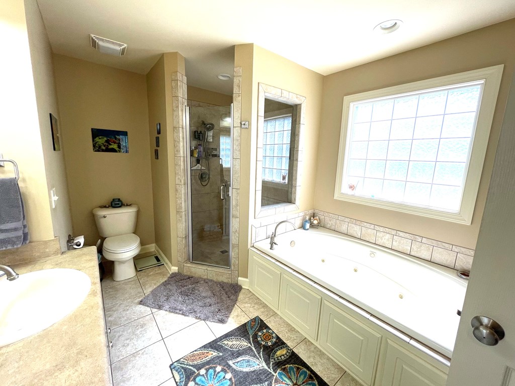 337 Stone Ridge Ashford, AL 36312 - Photo 21 of 28 Master bathroom
