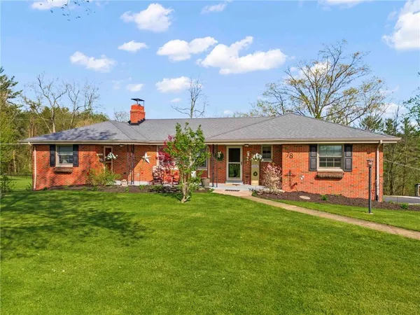 $750,000 | 78 Conklin Road, Washington, PA 15301