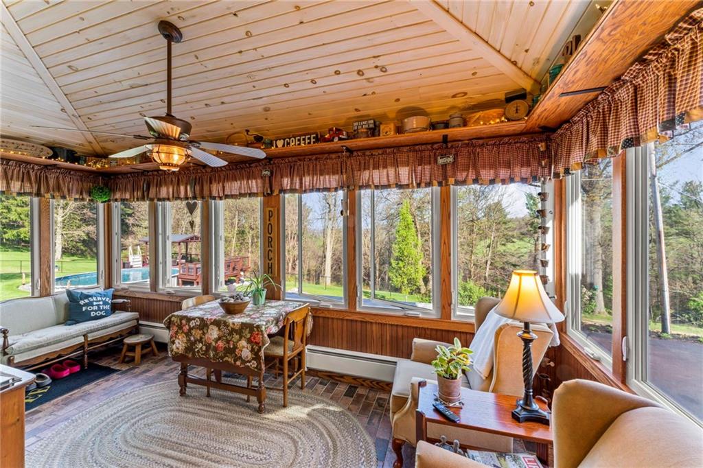 78 Conklin Road Washington, PA 15301 - Photo 11 of 39 Sunroom 78 Conklin Road