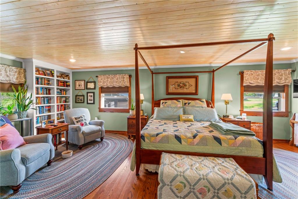 78 Conklin Road Washington, PA 15301 - Photo 12 of 39 Primary Bedroom 78 Conklin Road