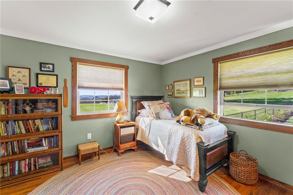 78 Conklin Road Washington, PA 15301 - Photo 16 of 39 Bedroom #2 78 Conklin Road