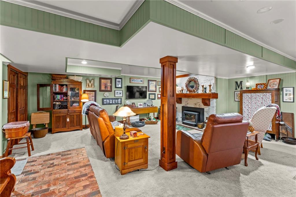 78 Conklin Road Washington, PA 15301 - Photo 19 of 39 Lower Level 78 Conklin Road