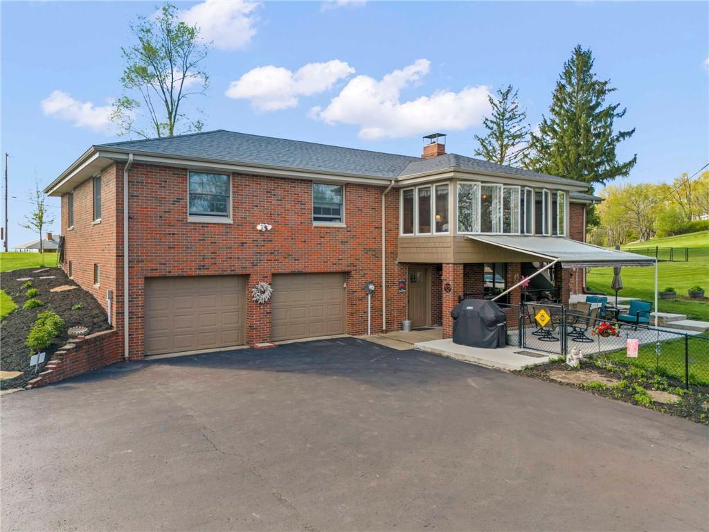 78 Conklin Road Washington, PA 15301 - Photo 24 of 39 Rear 78 Conklin Road