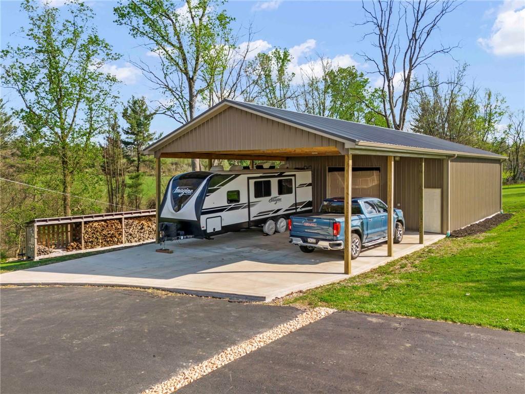 78 Conklin Road Washington, PA 15301 - Photo 30 of 39 Detached Building 78 Conklin Road
