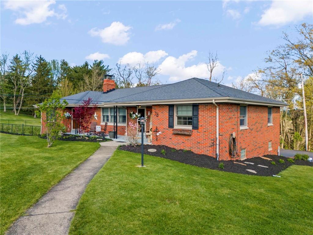 78 Conklin Road Washington, PA 15301 - Photo 3 of 39 78 Conklin Road