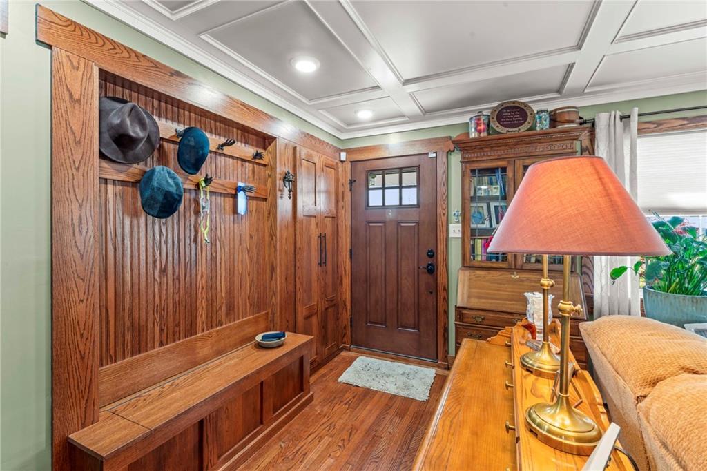 78 Conklin Road Washington, PA 15301 - Photo 4 of 39 Entry 78 Conklin Road