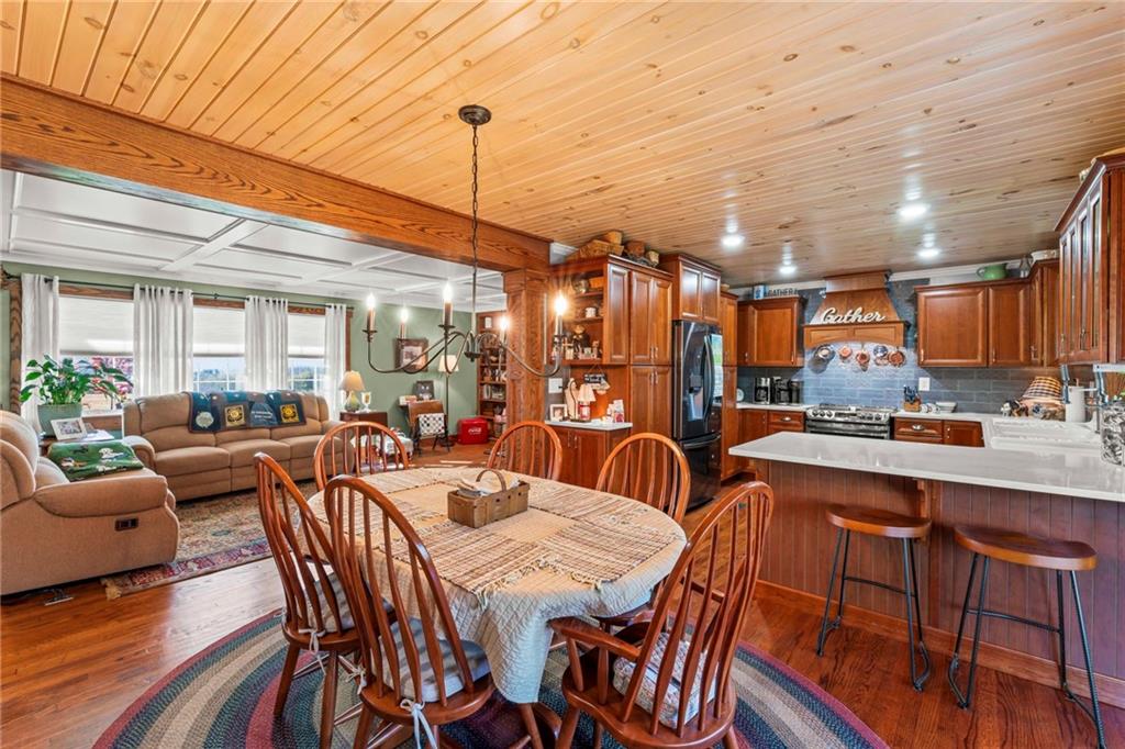 78 Conklin Road Washington, PA 15301 - Photo 7 of 39 Dining Area 78 Conklin Road