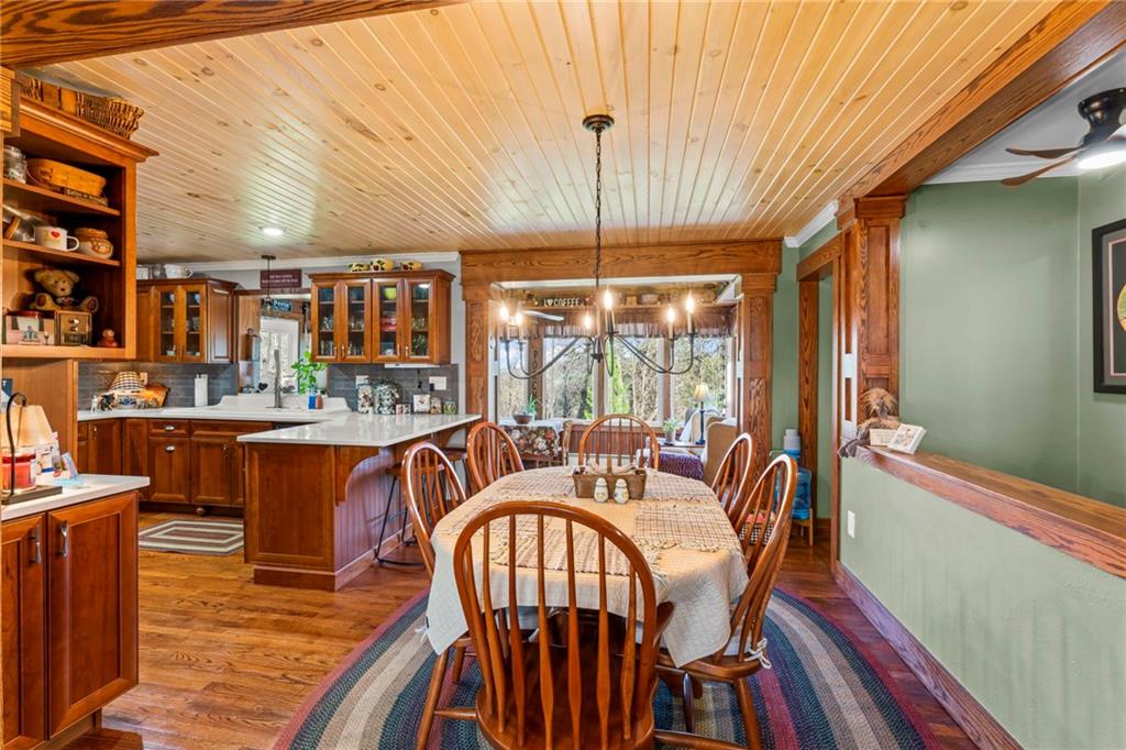 78 Conklin Road Washington, PA 15301 - Photo 8 of 39 Dining Area 78 Conklin Road