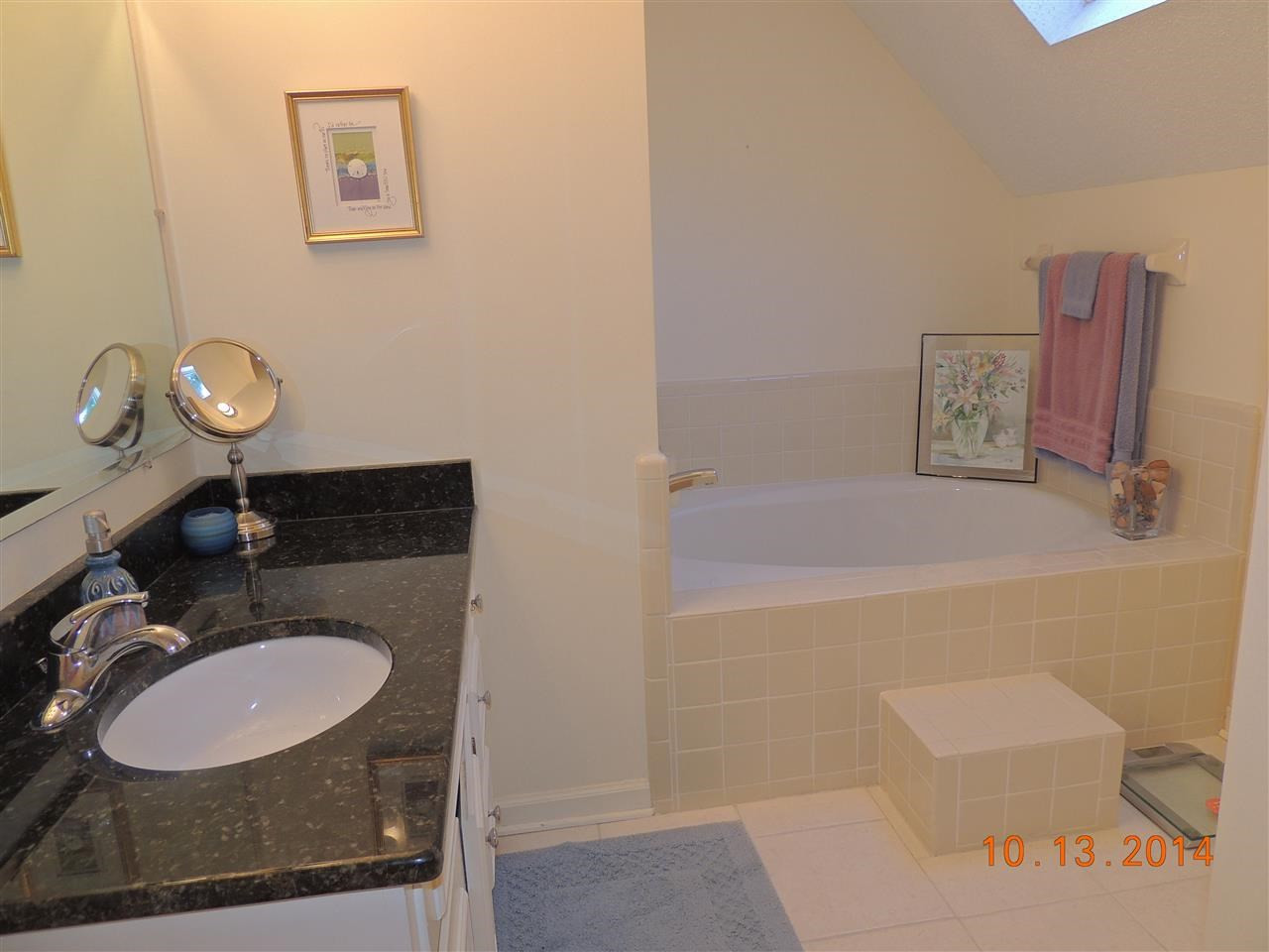 4101 Thetford Road Durham, NC 27707 - Photo 19 of 25 Master Bath/Spa