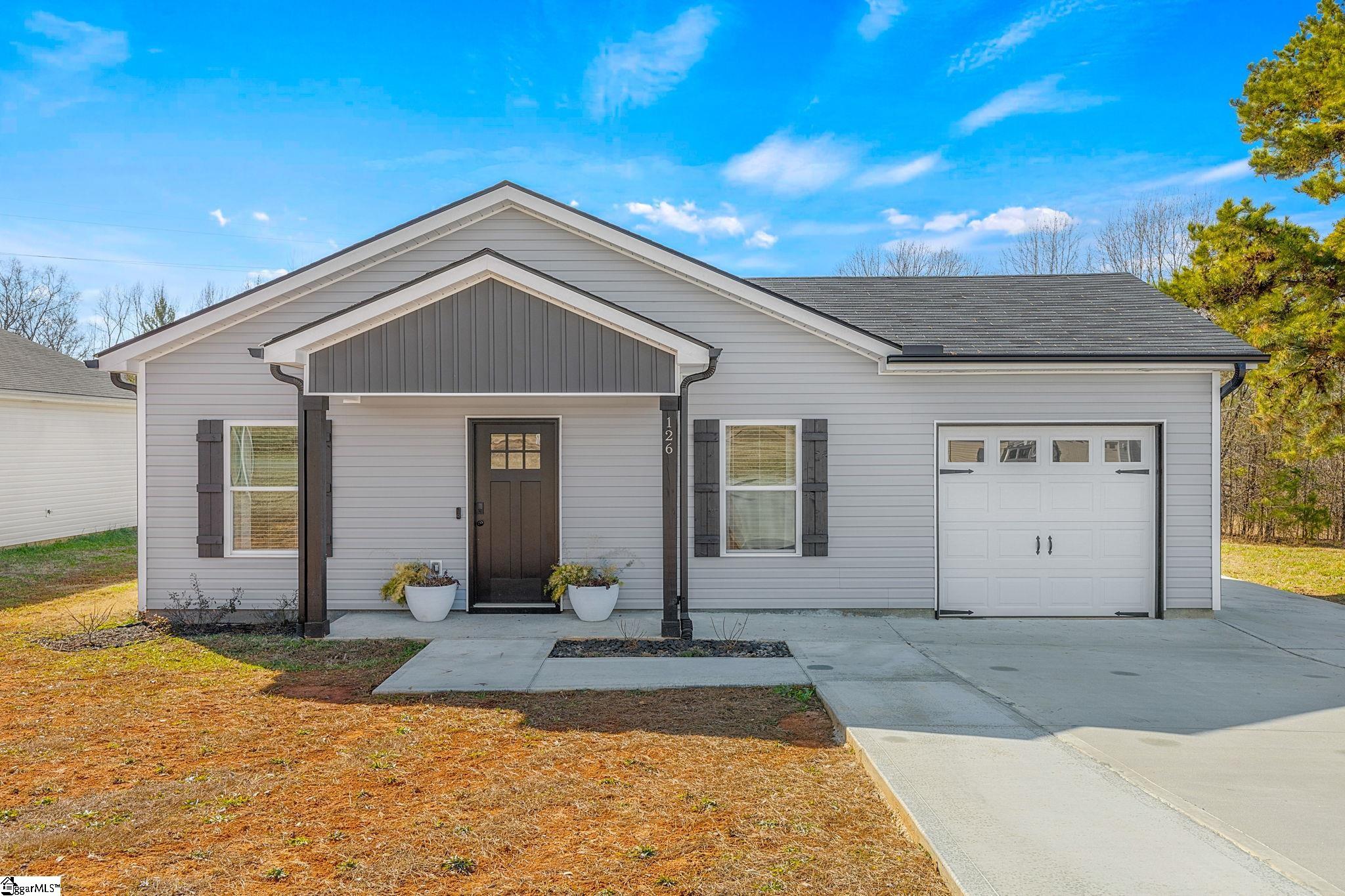 126 Baswin Drive Inman, SC 29349 - Photo 1 of 14
