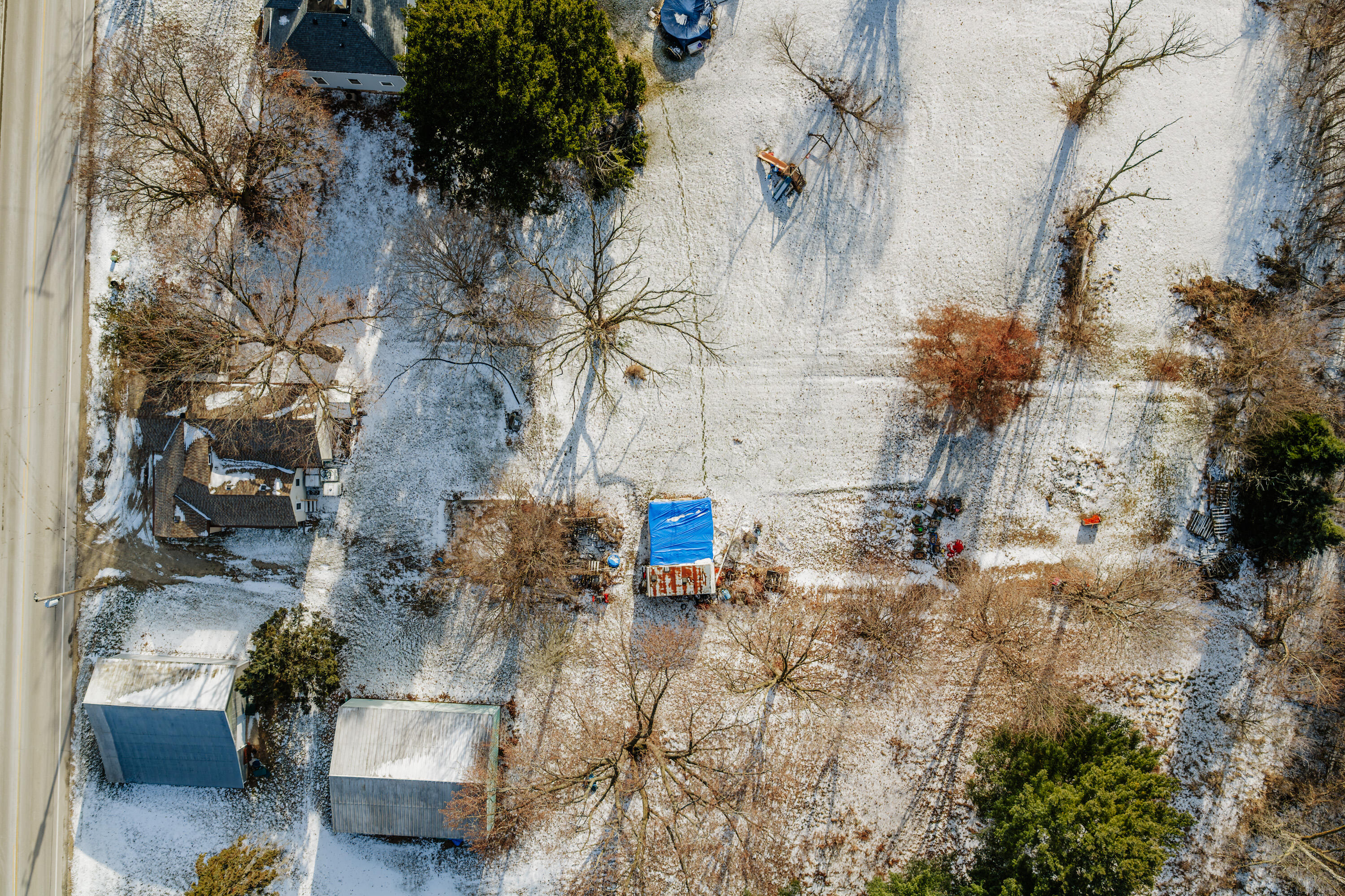 N6335 County Road East Concord, WI 53066 - Photo 30 of 34 Overview