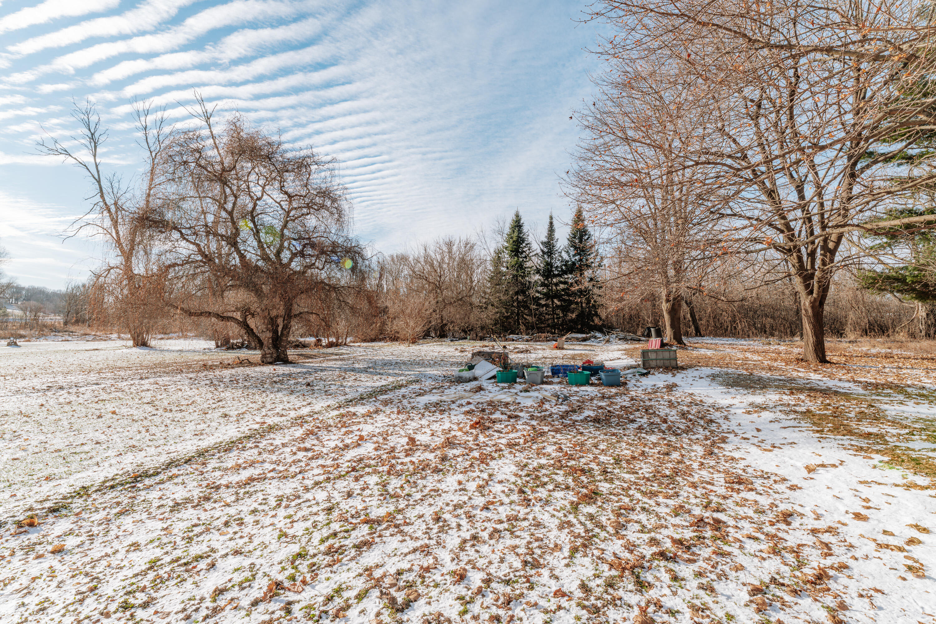 N6335 County Road East Concord, WI 53066 - Photo 32 of 34 Garden Space if Desired