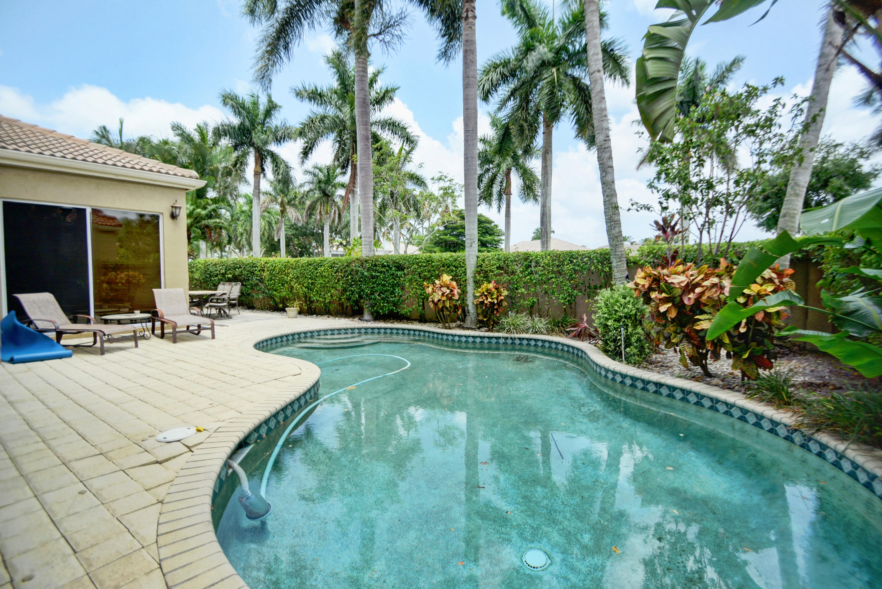 6270 Northwest 42nd Way Boca Raton, FL 33496 - Photo 24 of 25 Patio - 3