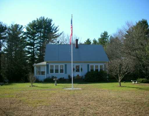 97 Foster Center Road Foster, RI 02825 - Photo 1 of 7 Exterior Front.