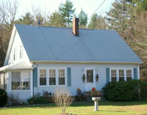 97 Foster Center Road Foster, RI 02825 - Photo 2 of 7 Exterior Front.
