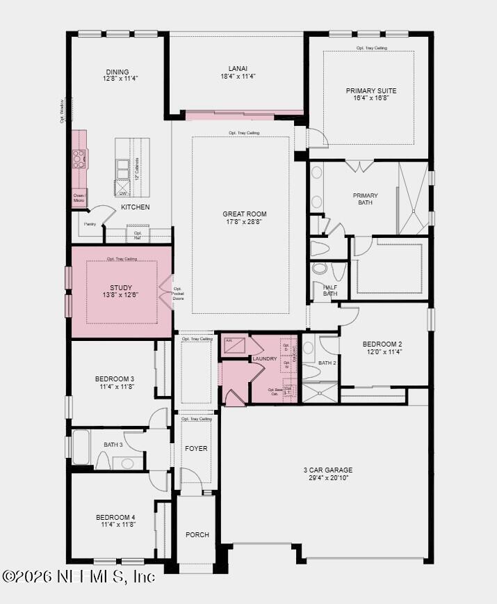 86646 Switch Launch Path Yulee, FL 32097 - Photo 27 of 27 floor plan