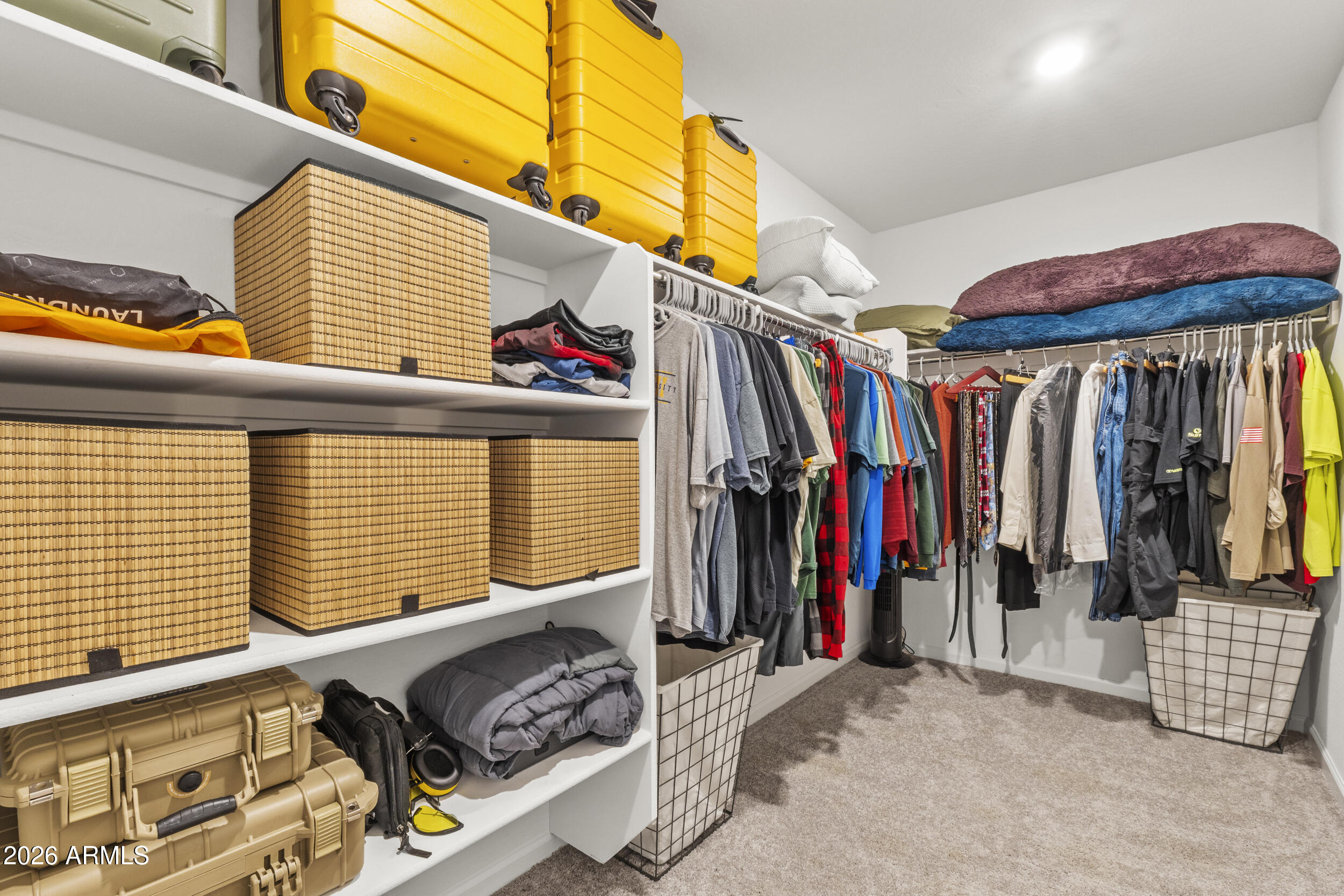 83 South Naples Lane Casa Grande, AZ 85122 - Photo 15 of 24 Primary Walk In Closet