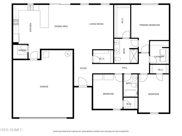 $340,000 | 83 South Naples Lane, Casa Grande, AZ 85122