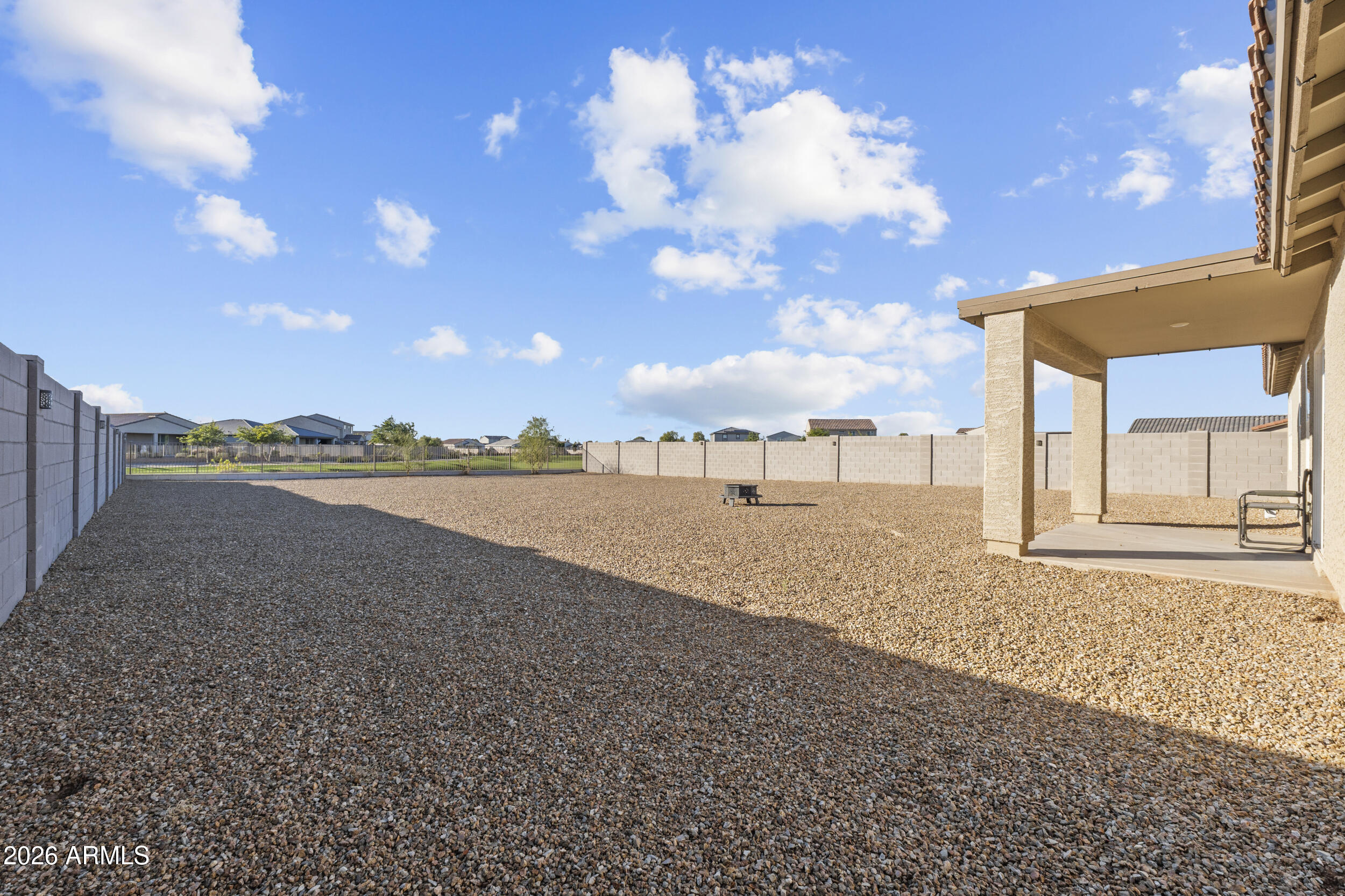 83 South Naples Lane Casa Grande, AZ 85122 - Photo 25 of 26 a view of a terrace