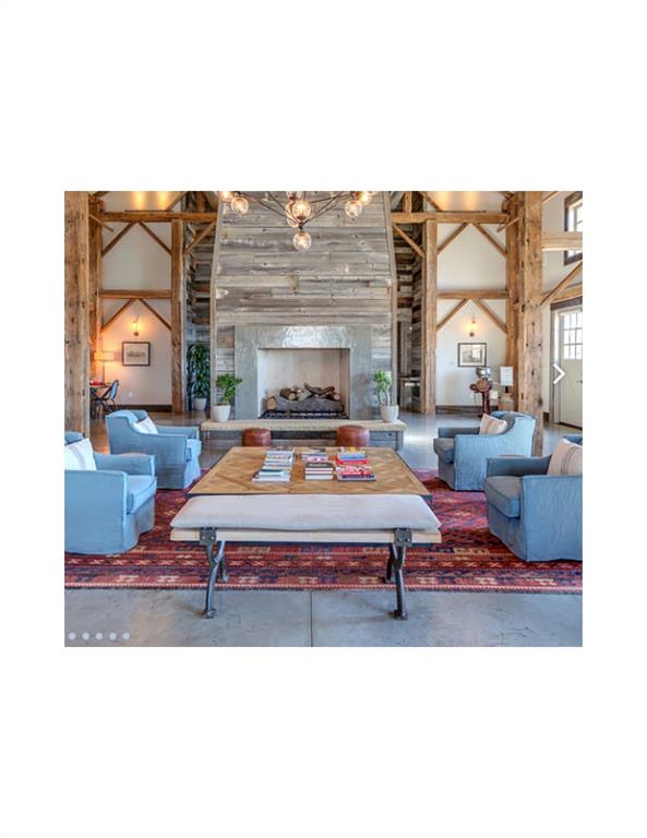 4209 Switchgrass Street Celina, TX 75009 - Photo 14 of 18 a living room with a table and chairs