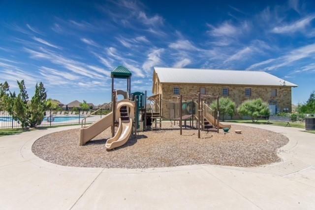 4209 Switchgrass Street Celina, TX 75009 - Photo 17 of 18 a view of a entertaining space