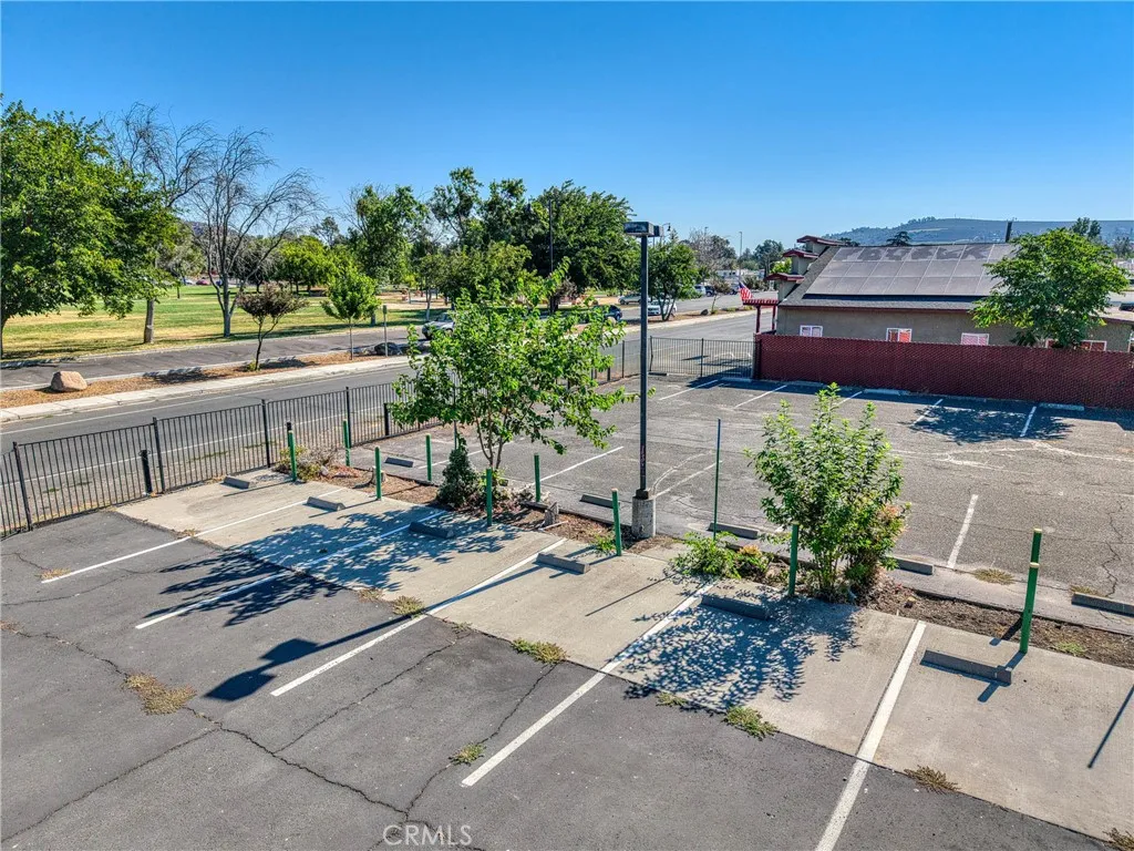 14050 Division Clearlake, CA 95422 - Photo 8 of 15 a view of a terrace with sitting area