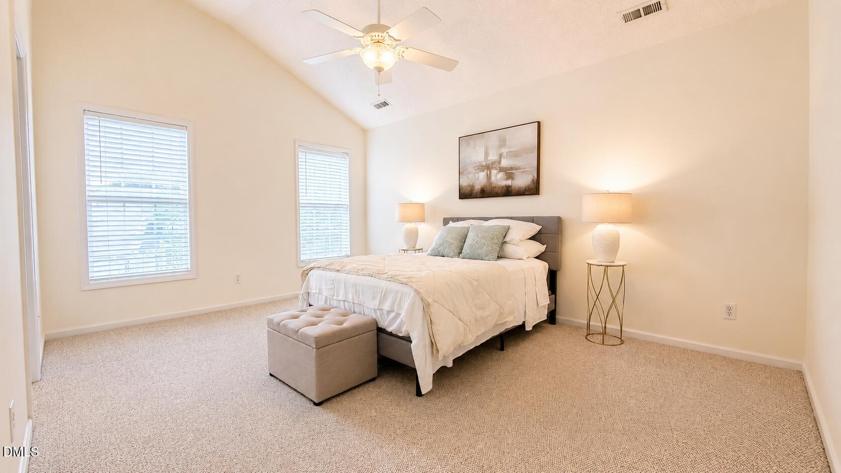 8709 Blakehurst Drive Raleigh, NC 27617 - Photo 14 of 35 Primary Bedroom 1
