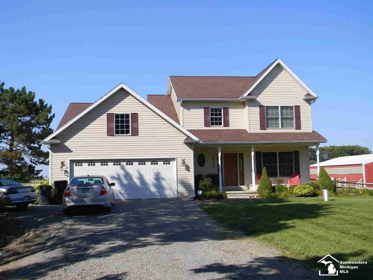 1052 Hubbard Road Monroe, MI 48161 - Photo 1 of 25
