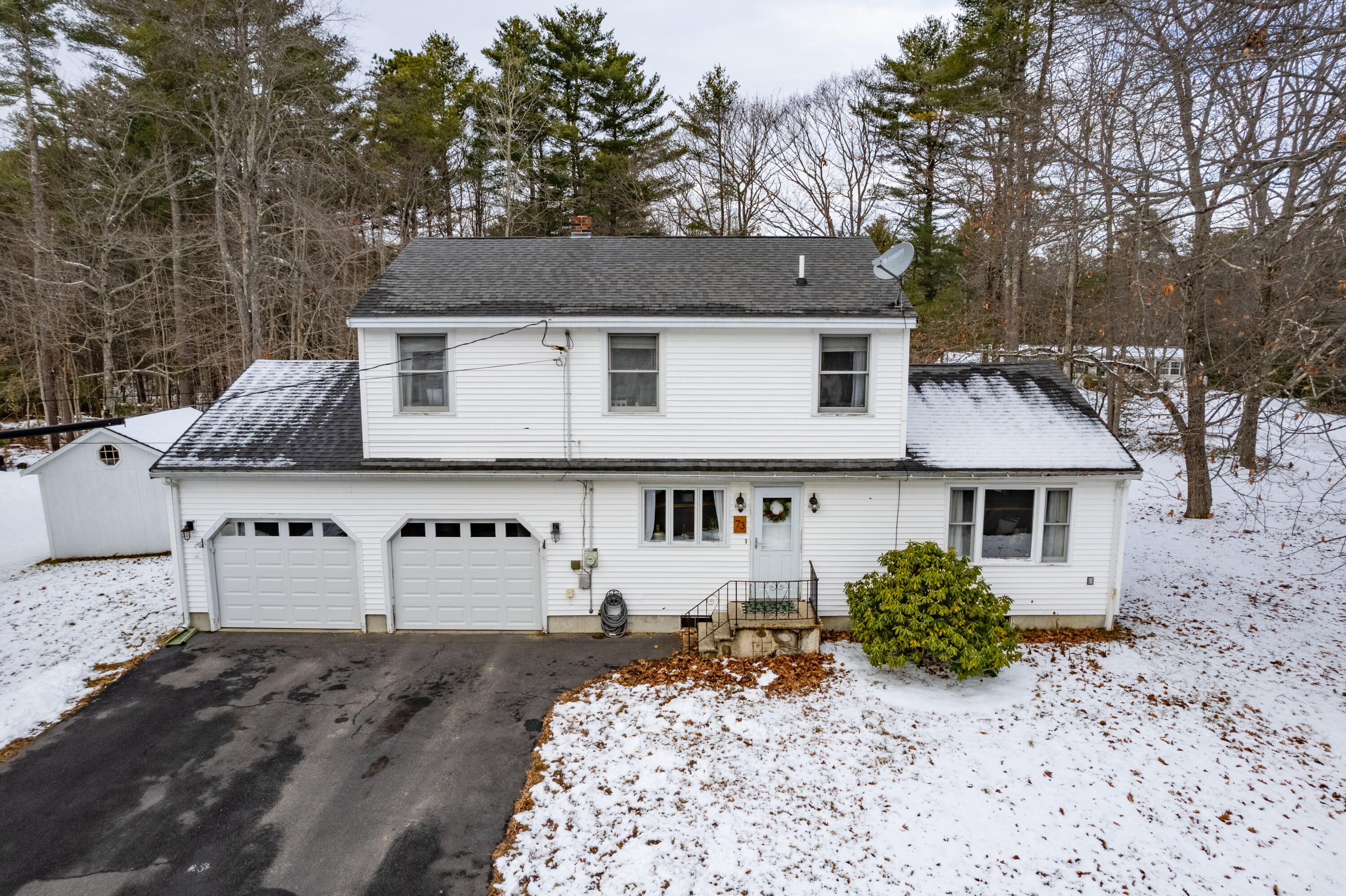 73 Pinewoods Road Lisbon, ME 04250 - Photo 1 of 48 73 Pinewoods Lisbon-53