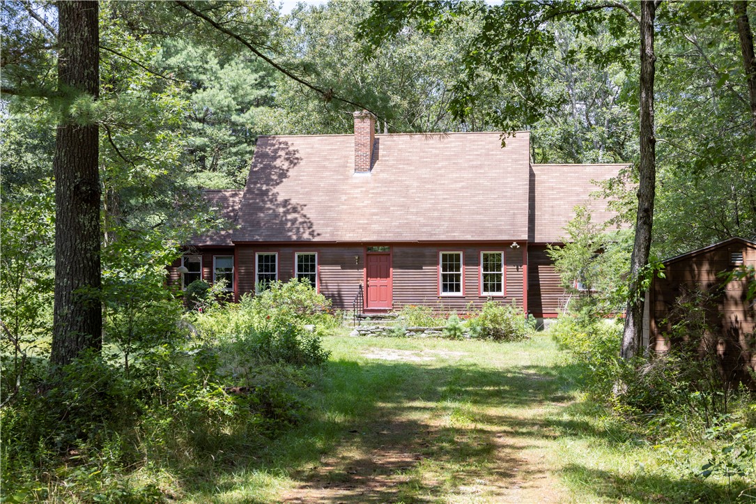 116 Gold Mine Road Foster, RI 02825 - Photo 2 of 40