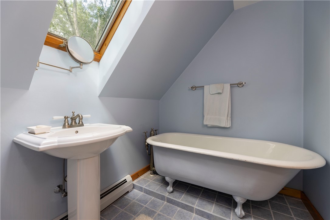 116 Gold Mine Road Foster, RI 02825 - Photo 26 of 40 Upstairs Bathroom