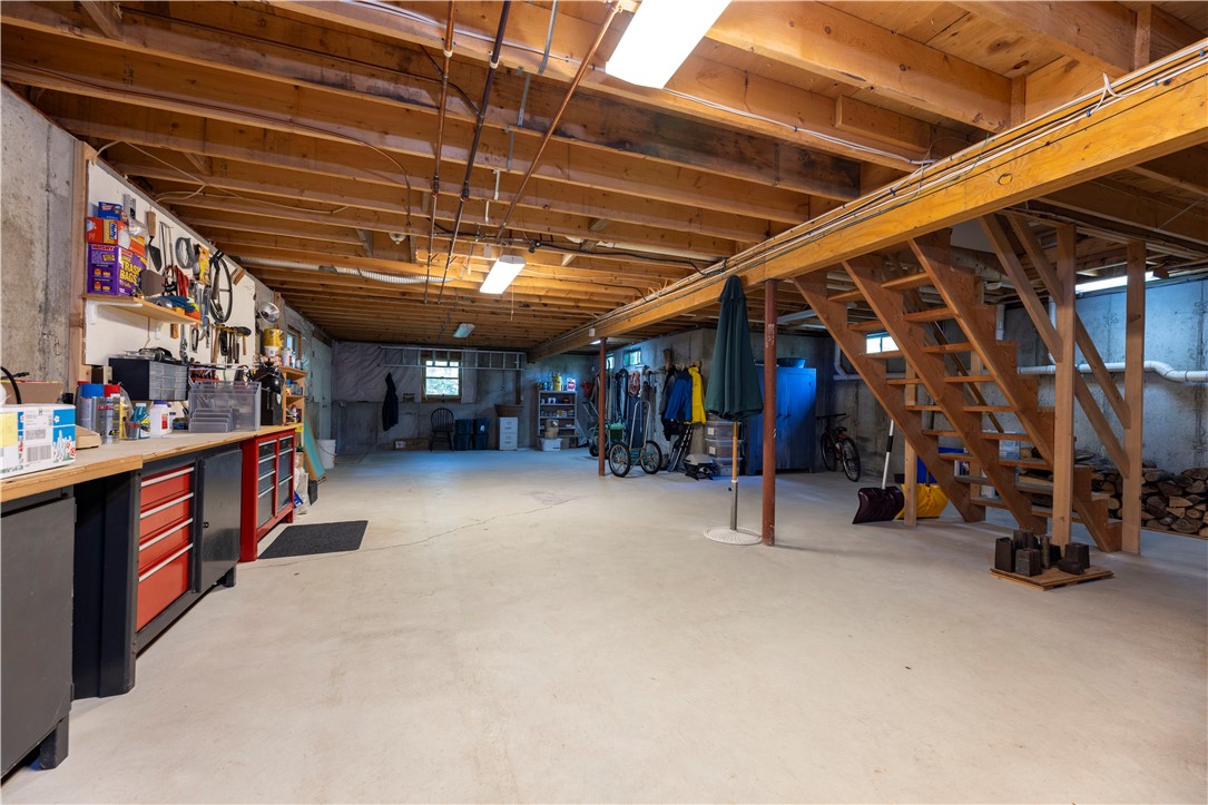 116 Gold Mine Road Foster, RI 02825 - Photo 27 of 40 Basement