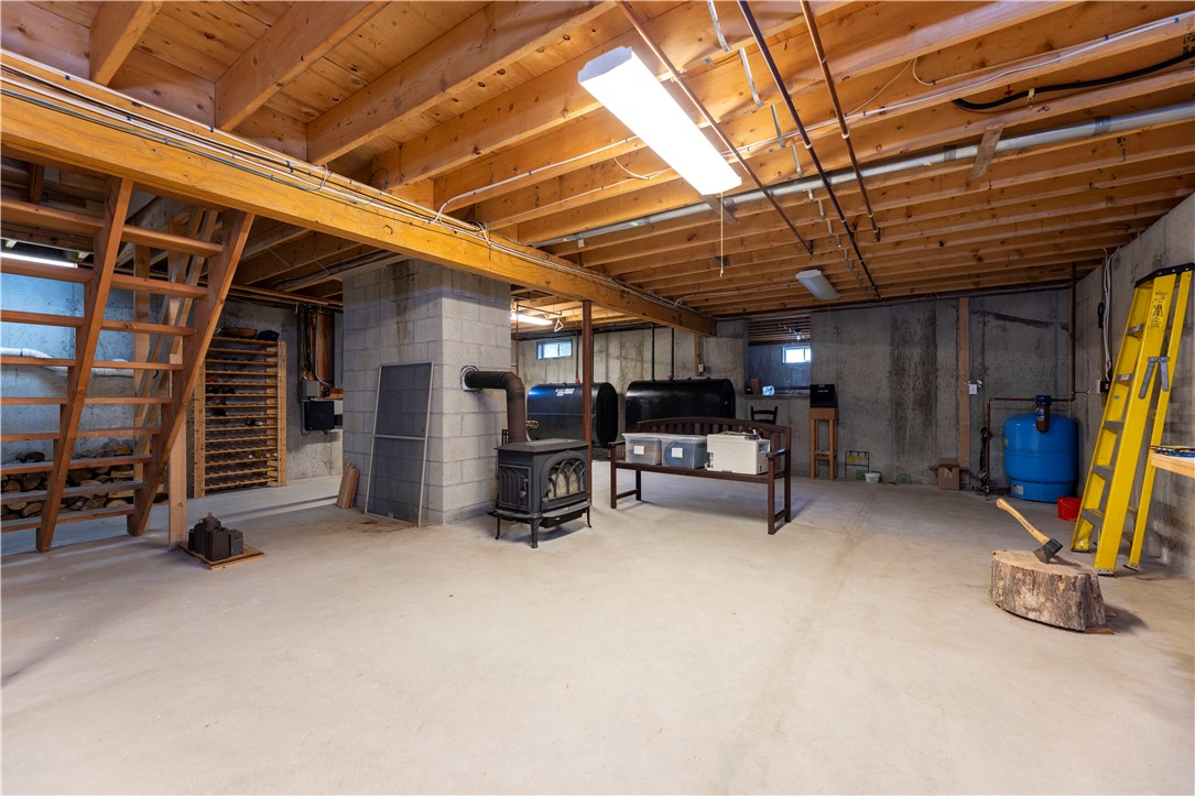 116 Gold Mine Road Foster, RI 02825 - Photo 28 of 40 Basement