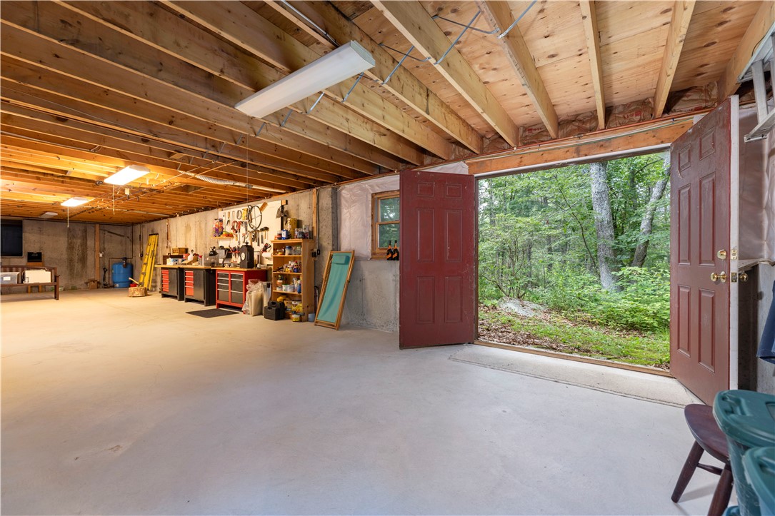 116 Gold Mine Road Foster, RI 02825 - Photo 29 of 40 Basement
