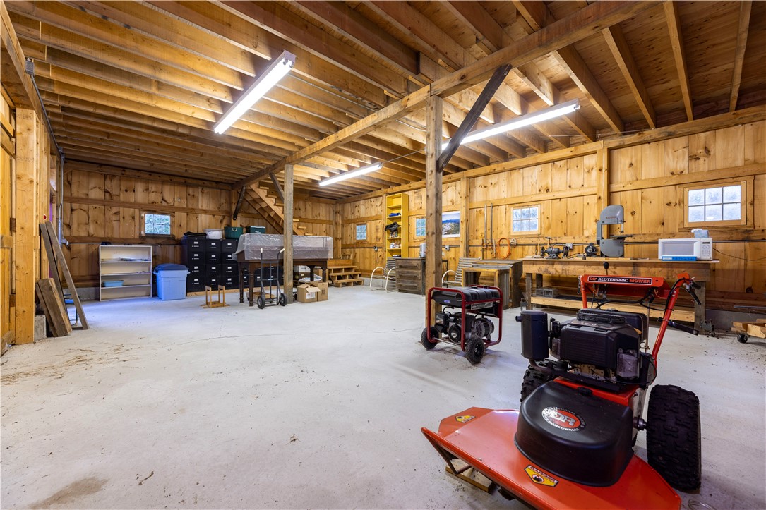 116 Gold Mine Road Foster, RI 02825 - Photo 30 of 40 First Floor Barn