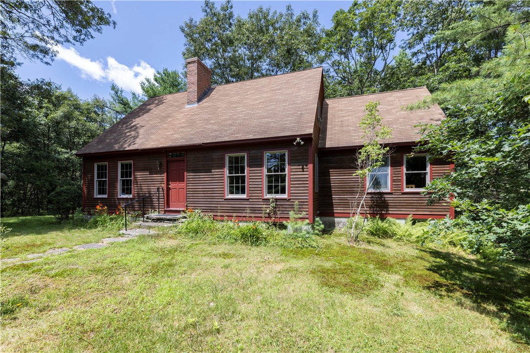 116 Gold Mine Road Foster, RI 02825 - Photo 3 of 40