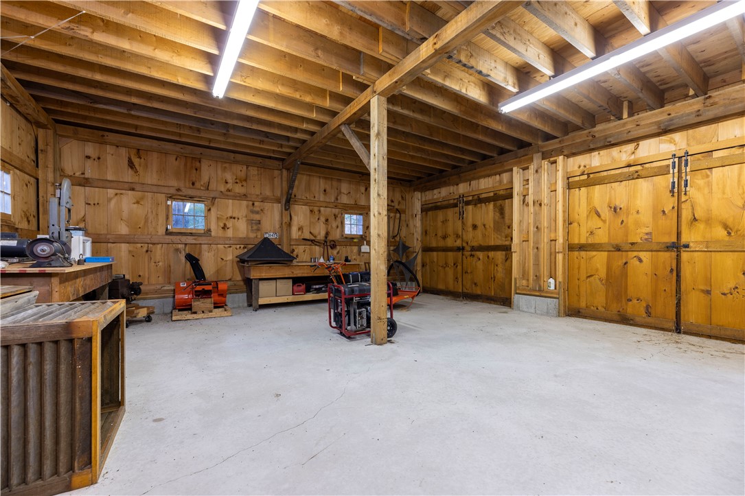 116 Gold Mine Road Foster, RI 02825 - Photo 31 of 40 First Floor Barn