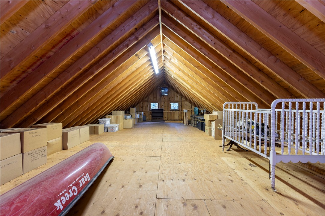 116 Gold Mine Road Foster, RI 02825 - Photo 33 of 40 Second Floor Barn